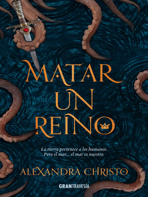 cover image of Matar un reino